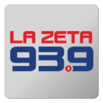 Logo of La Zeta 93.9 android Application 